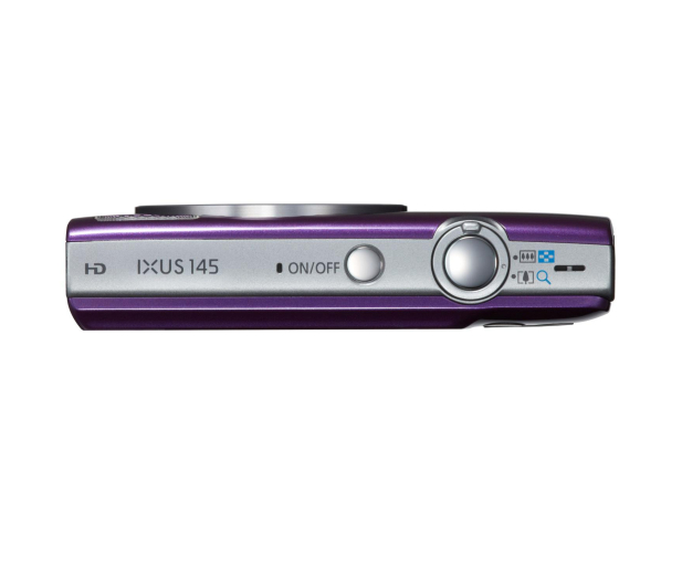Canon IXUS 145 PURPLE - 1393523 - zdjęcie 4